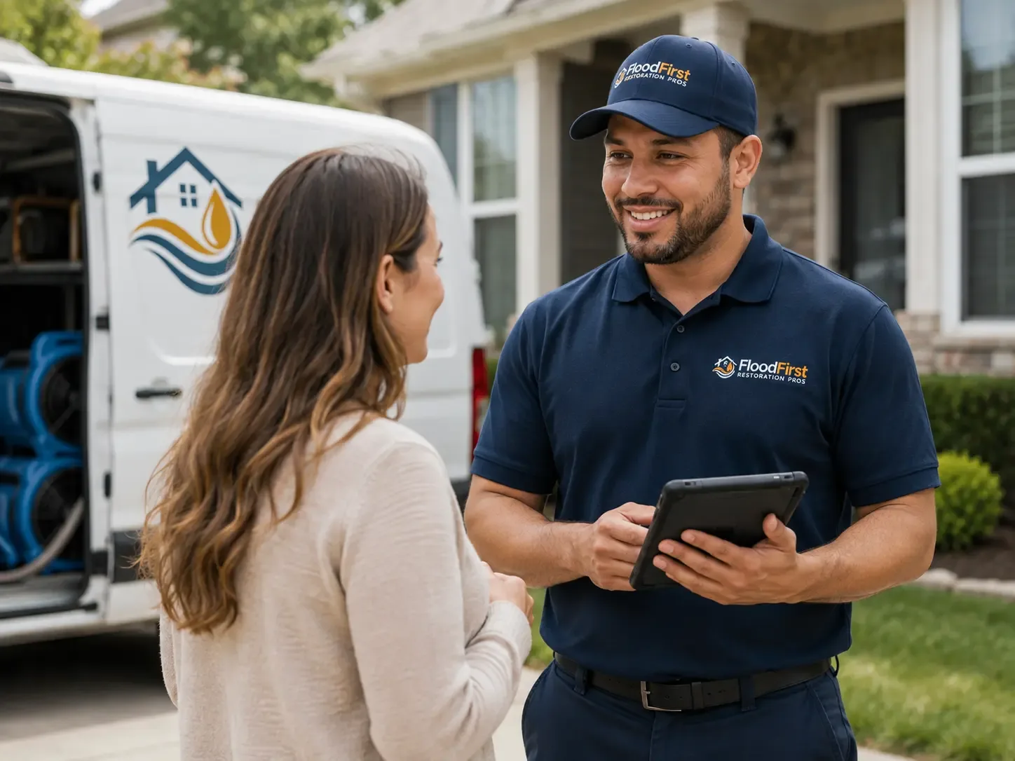 Flood Damage Restoration Summerhill, PA FAQs