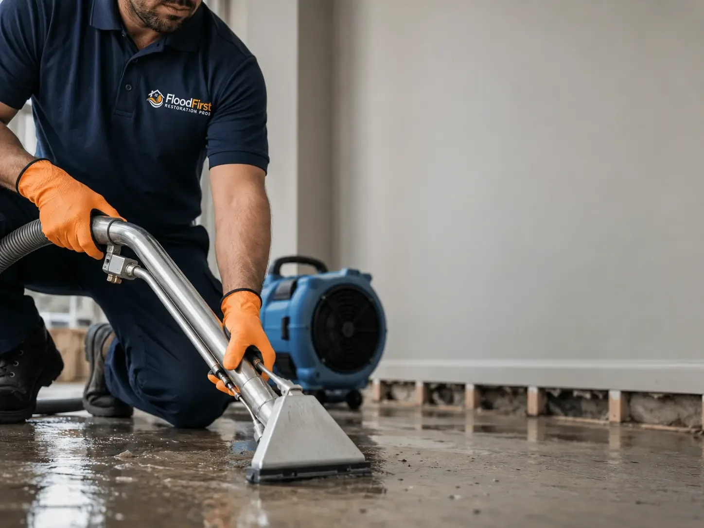 Why choose Flood Damage Restoration in Summerhill, PA